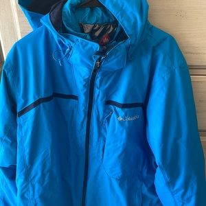 Columbia Ski Jacket